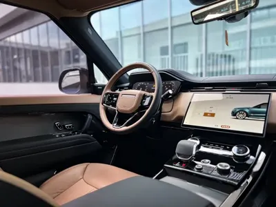 Land Rover Sport