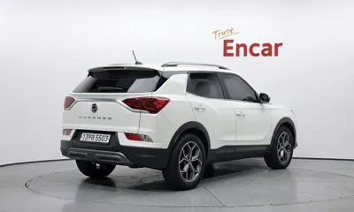 KG_Mobility_Ssangyong KORANDO