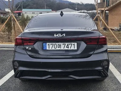 Kia K3
