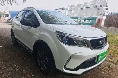Geely Auto Vision X3