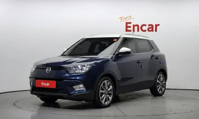 KG_Mobility_Ssangyong TIBOLI
