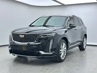 Cadillac XT6