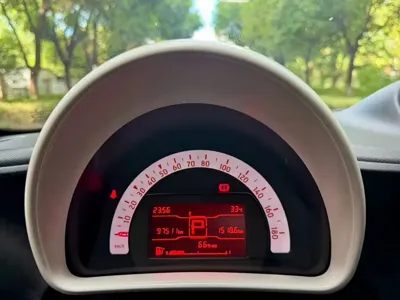 Smart Smart Forfour
