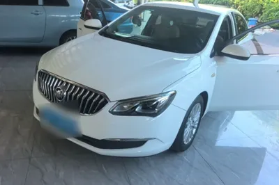Buick GT