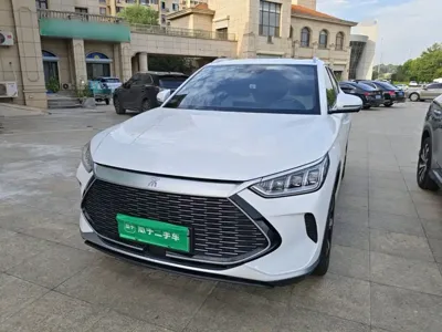 BYD PLUS New Energy