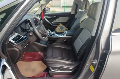 Geely Auto Jiajie