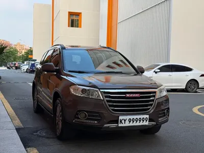 Haval H6