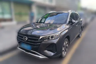 GAC Trumpchi GS4