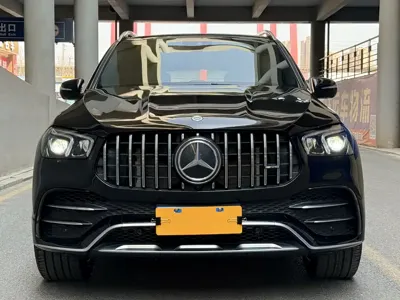 Mercedes-Benz GLE AMG