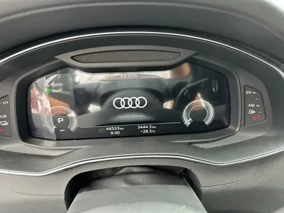 Audi A6L New Energy