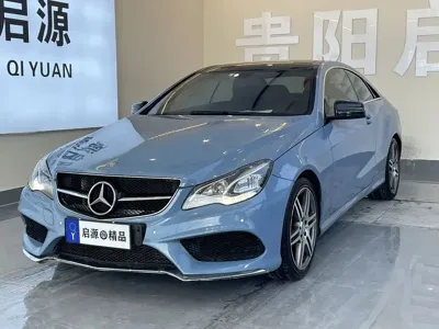 Mercedes-Benz E-Class (Import)