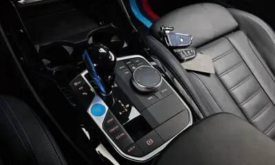 BMW iX3