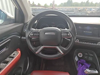 Haval H2s