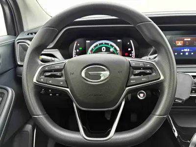 GAC Motor Trumpchi GS4