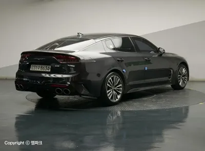 Kia Stinger