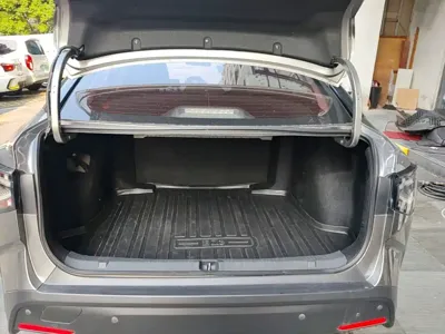 Toyota bZ3