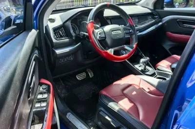 Haval H2s