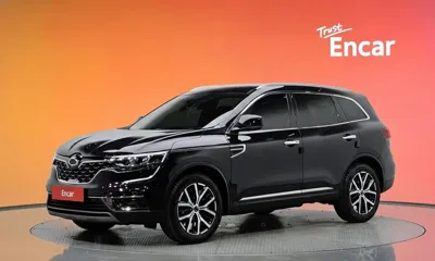 Renault-KoreaSamsung QM6