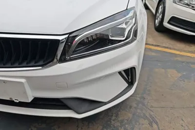 Geely Auto Emgrand