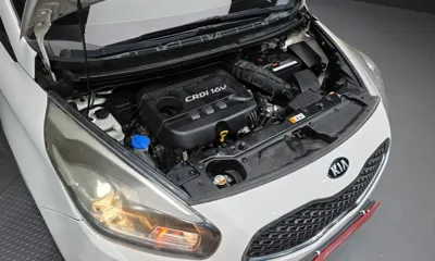 Kia Carens