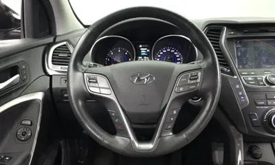 Hyundai Maxcruz