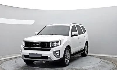Kia Mohave