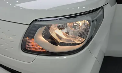 Kia Ray