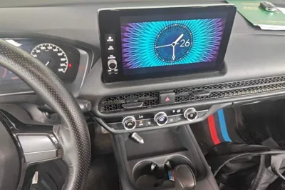 Honda ZR-V