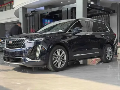 Cadillac XT6