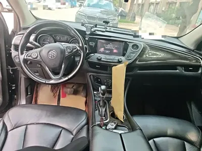 Buick Envision Plus