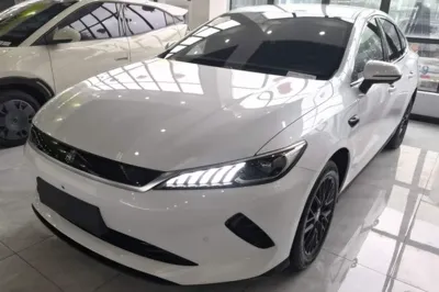 BYD Qin Plus