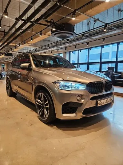 BMW X5M