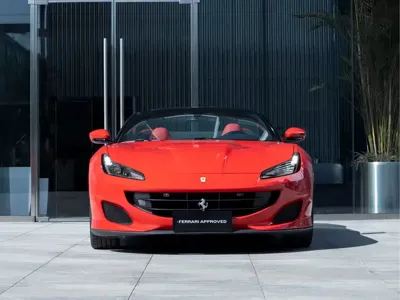 Ferrari Portofino