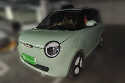 CHANGAN NEVO Lumin