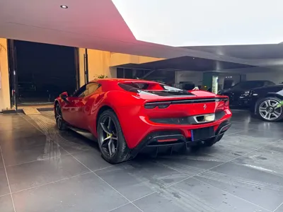 Ferrari 296