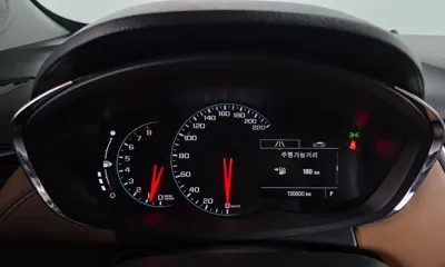 ChevroletGMDaewoo Trax