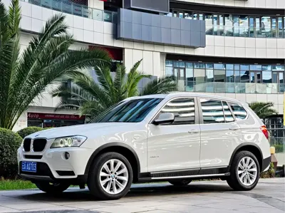 BMW X3 (Import)