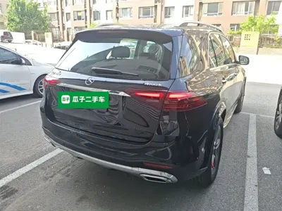 Mercedes-Benz 奔驰GLE(进口)