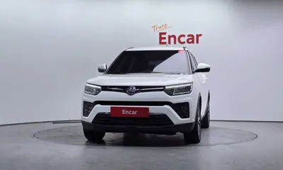 KG_Mobility_Ssangyong TIBOLI