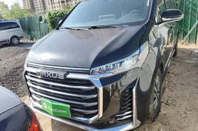 SAIC MAXUS G20