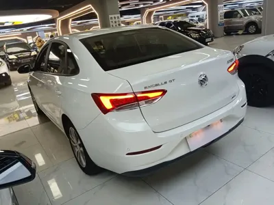 Buick Excelle