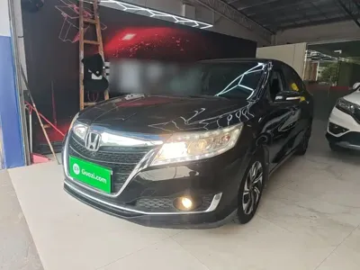 Honda Crider