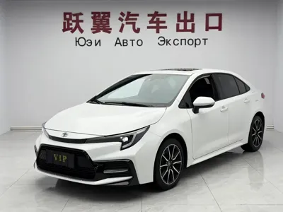Toyota Levin