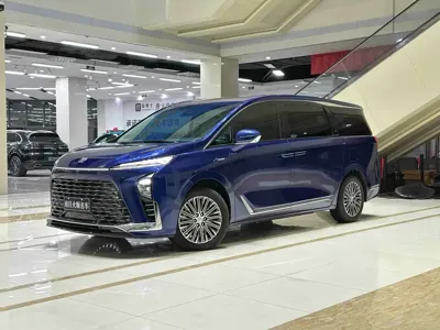 Buick GL8 Hybrid