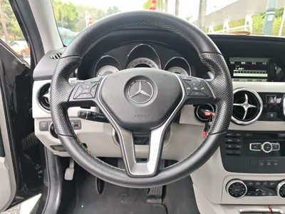 Mercedes-Benz GLK-Class