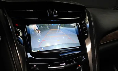 Cadillac CTS