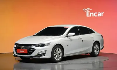 ChevroletGMDaewoo Malibu