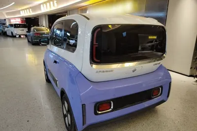 Baojun KiWi EV