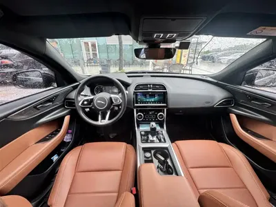 Jaguar XEL