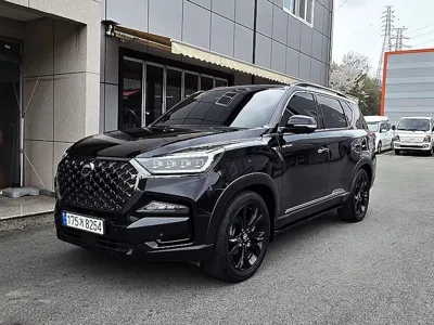 KG_Mobility_Ssangyong Rexton